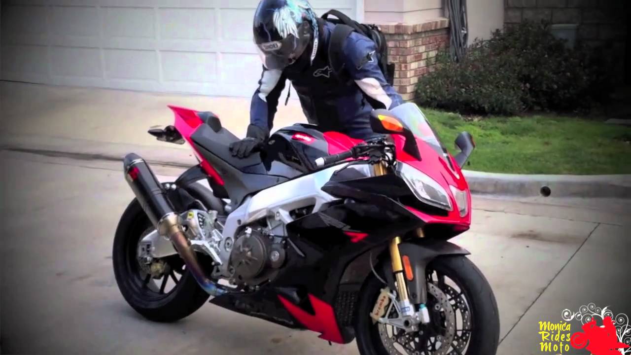 Ducati 999S & Aprilia RSV4