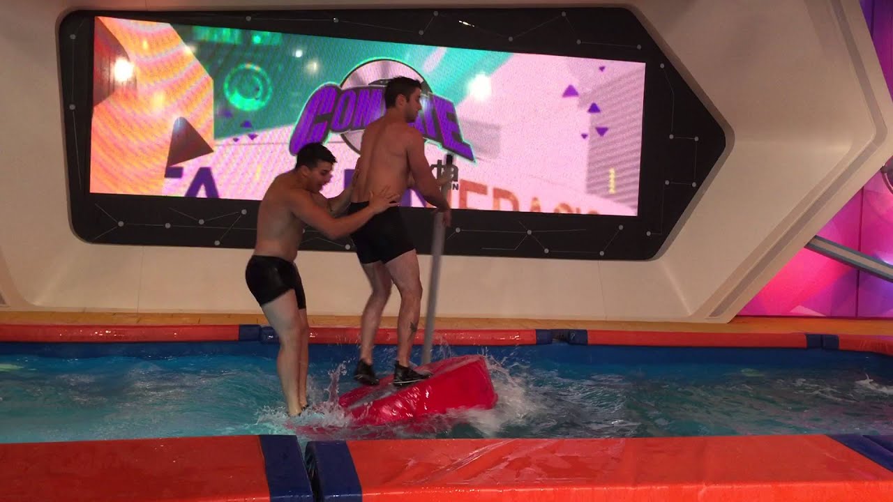 Entrenamiento en Combate 6G, Pity, Canal 9