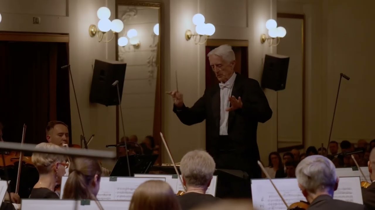 Antonín Dvořák: Symfonie č. 9 e moll 