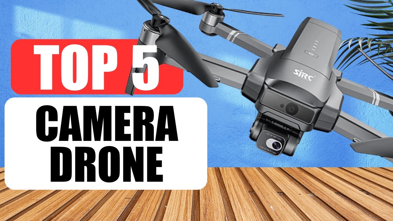 Best 4K Camera Drone Under Budget | Smooth & Stable Footage