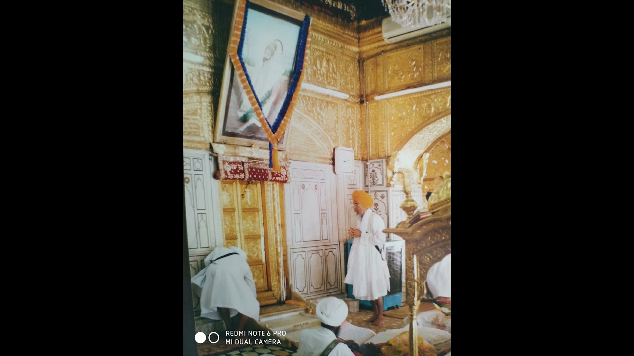 आस दी वार - शबद, छंत - 5,  कथा प्रीतपाल सिंघ