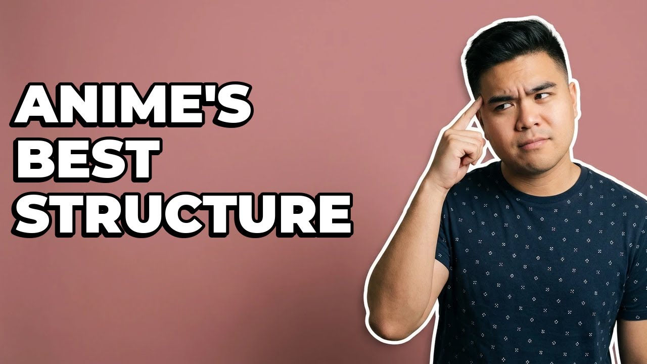How Are Anime Underdog Stories Structured?