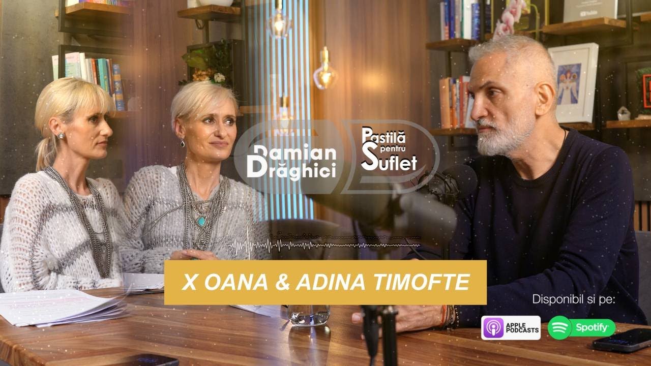 Banii in 2025: Ce te impiedica sa fii prosper si cum sa atragi abundenta | Oana & Adina Timofte