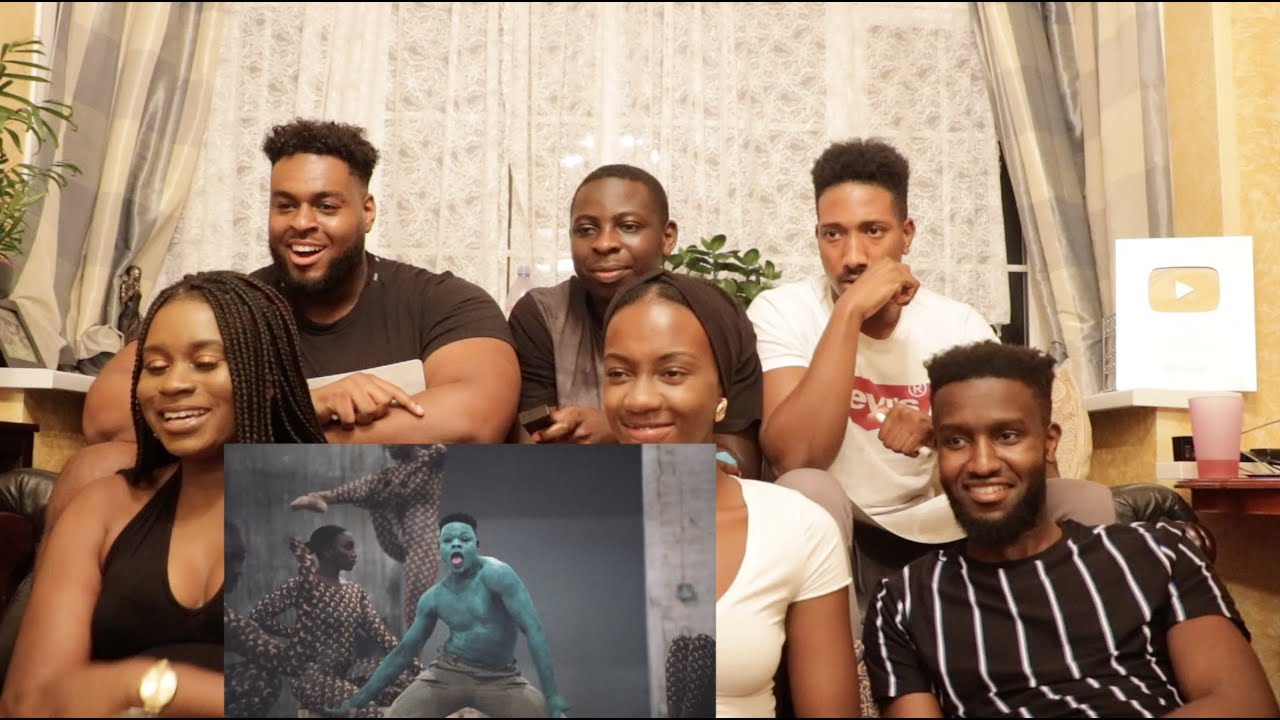 Beyoncé, Shatta Wale, Major Lazer – ALREADY (REACTION VIDEO) || @Beyonce @shattawalegh @MAJORLAZER