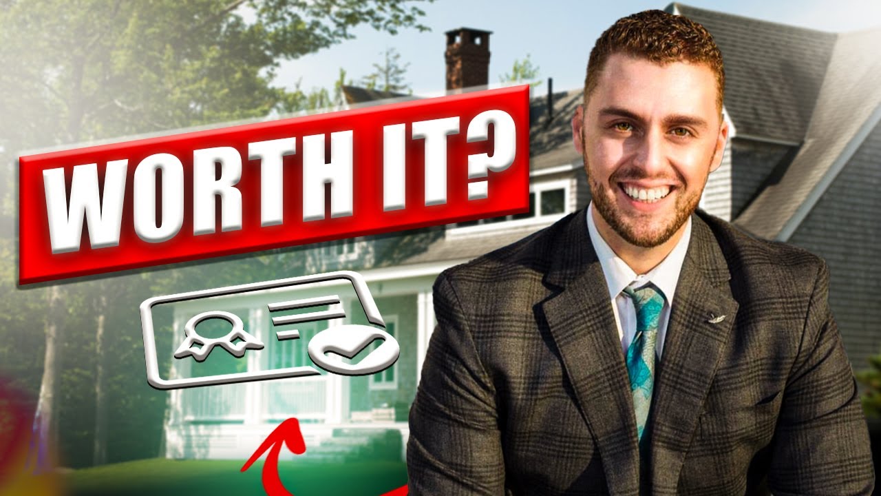 Should You Get Your Real Estate License This Year? | Experienced Agent Shares