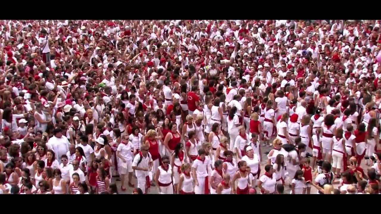 Flash Mob Fêtes de Bayonne 2012 (Officiel)