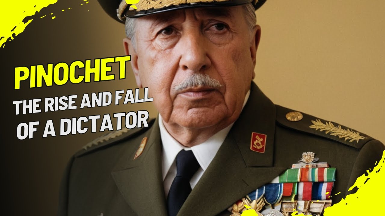 The Rise and Fall of a Dictator - Pinochet