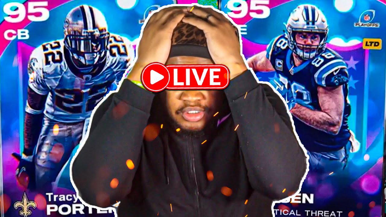 PLAYOFFS PROMO PT 2.5 IS LIVE! MADDEN 26 ULTIMATE TEAM STREAM! PACKERS THEME TEAM! V