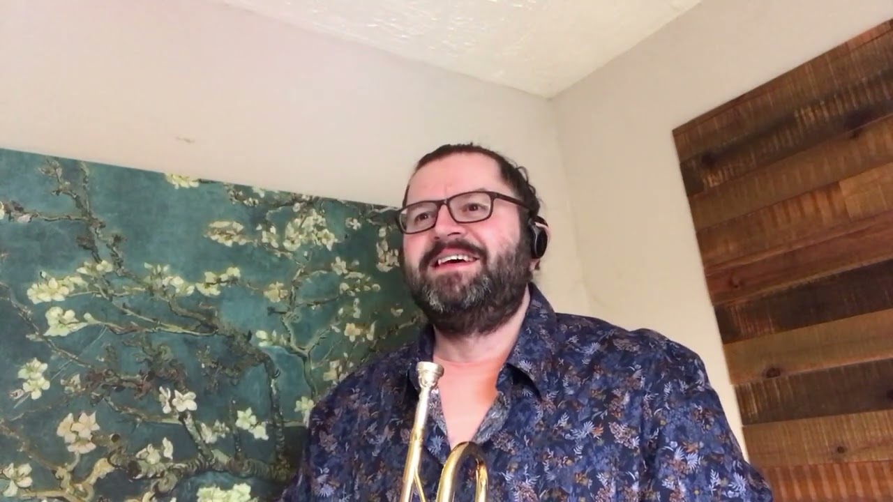 Trumpet: Sunday at the Boulevard, Augustine (Grade 4 ABRSM exam piece)