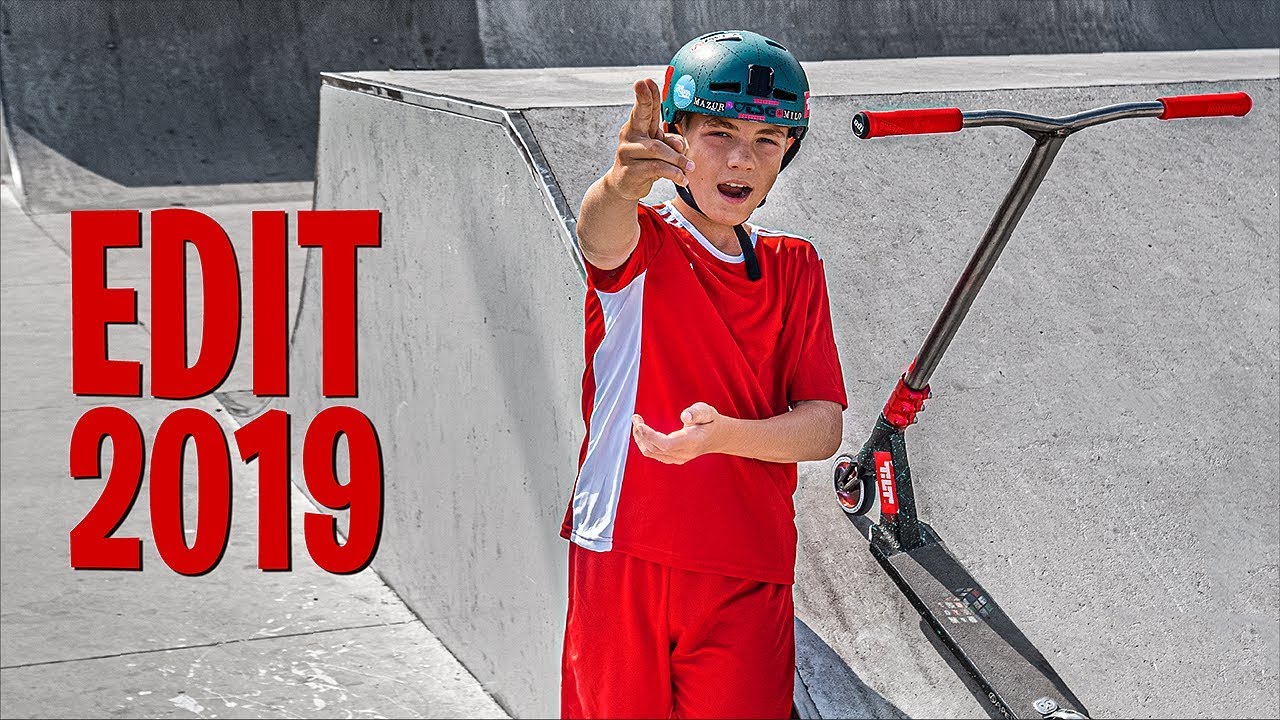 MILO MAZUR EDIT 2019