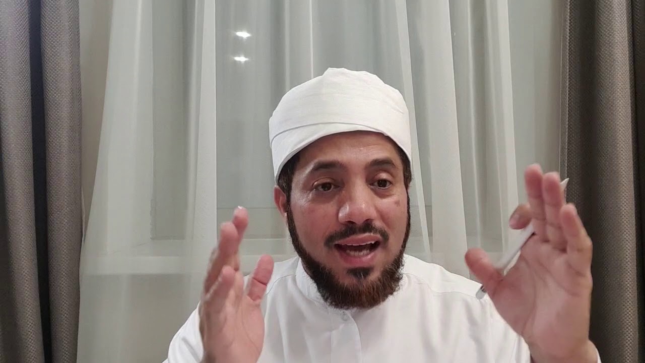 لقاء الجمعة(الاستغاثة )