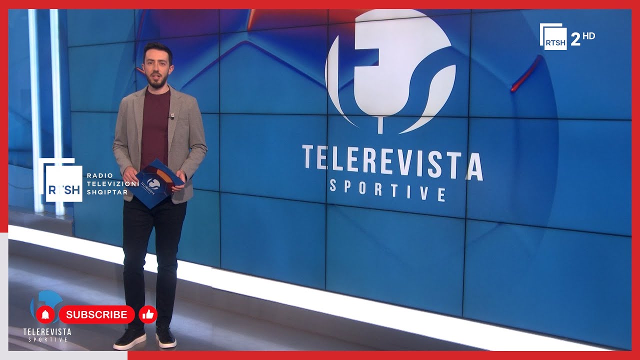 Telerevista sportive | Emisioni 93 - 28 Janar 2026 | RTSH