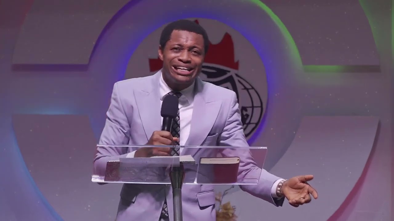LFC CHOBA 1, PH || ENGAGING THE HELP OF THE HOLY SPIRIT FOR A FLOURISHING LIFE PART 1