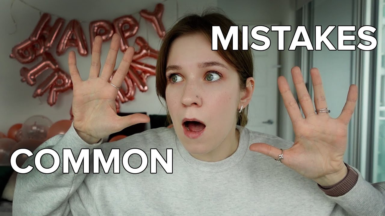 AVOID THESE 10 NEWCOMER MISTAKES WHEN MOVING TO CANADA 🇨🇦