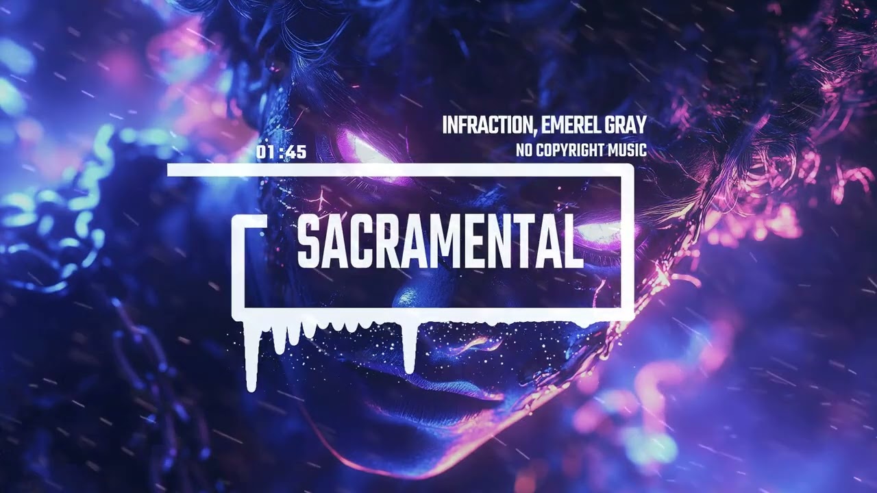 Phonk Brazilian Gym by Infraction, Emerel Gray [No Copyright Music] / Sacramental