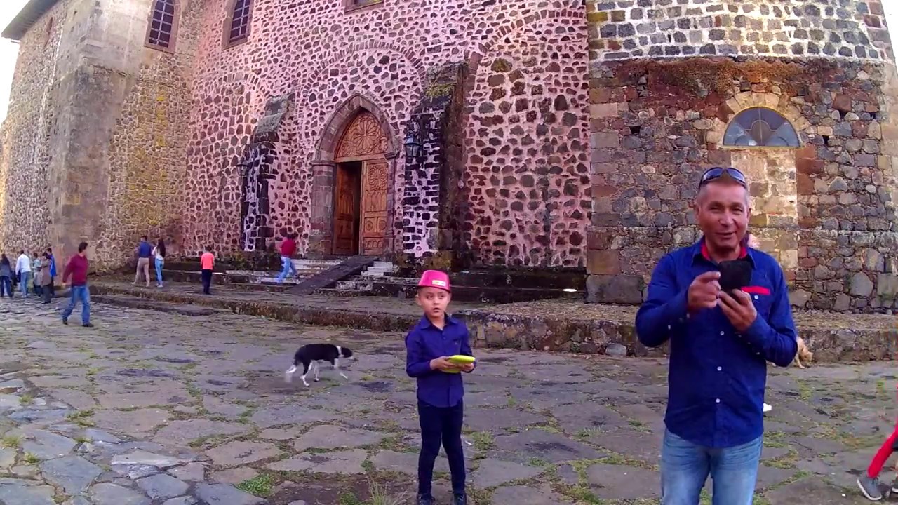 Angel Daza en el Municipio de Charapan Michoac&aacute;n 2017 3 de 5