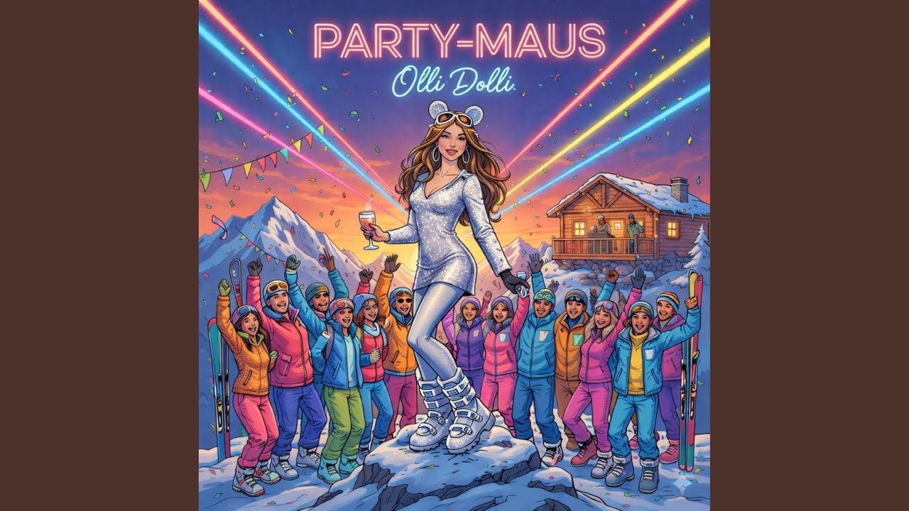 Party-Maus