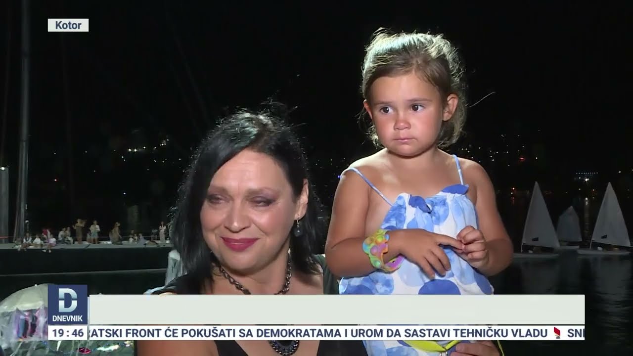 Bokeška noć - fešta nad feštama