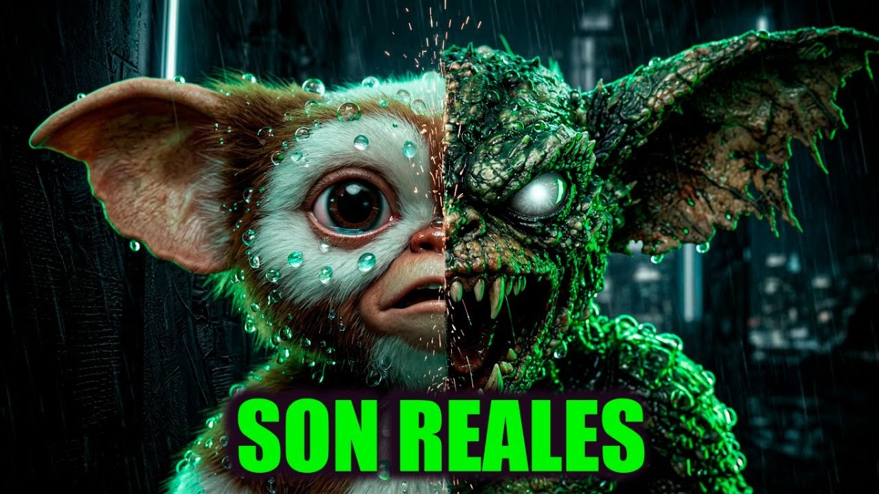 ¿La Historia REAL de los Gremlins? ¡Lo que los Pilotos de la RAF Callaban! 🤫✈️