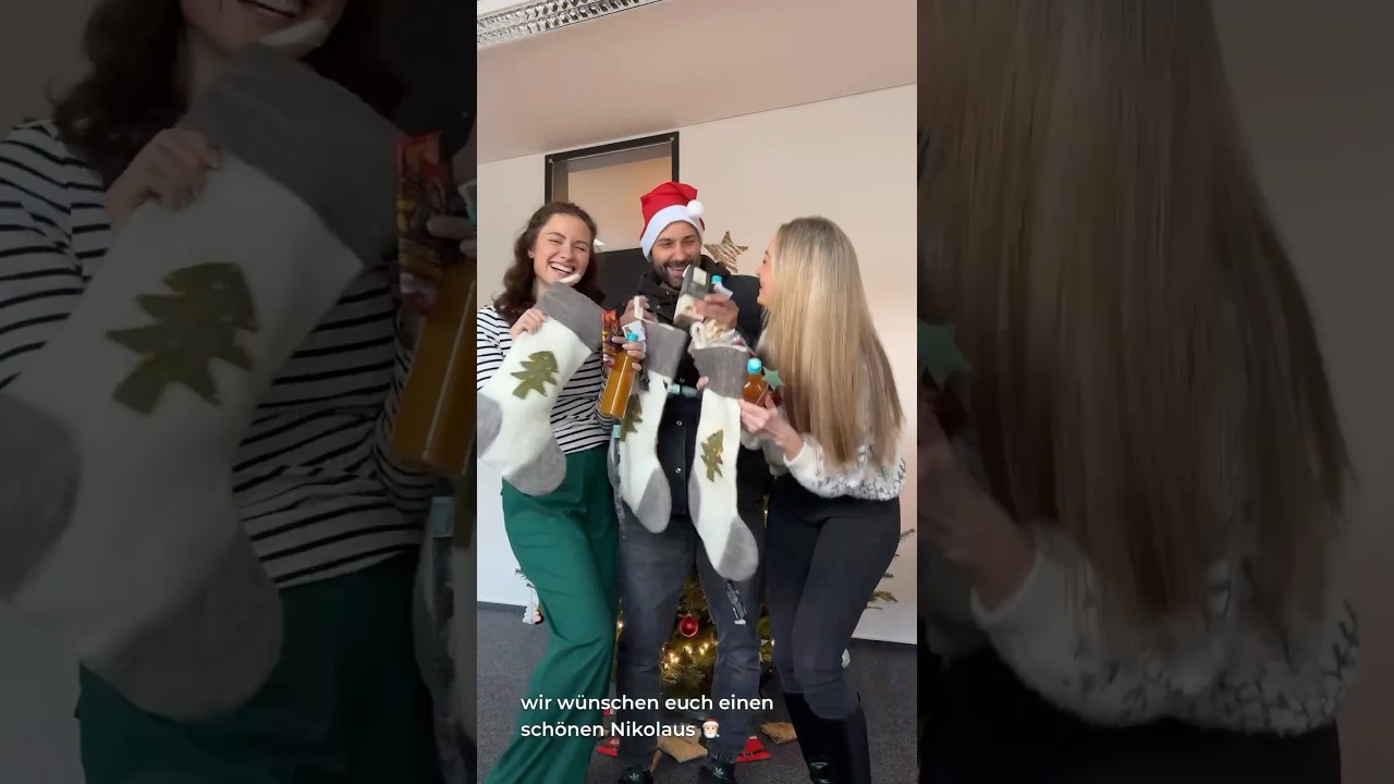 wir w&uuml;nschen euch einen sch&ouml;nen Nikolaus 🎅🏻 #christmas #mehrwert #marketing