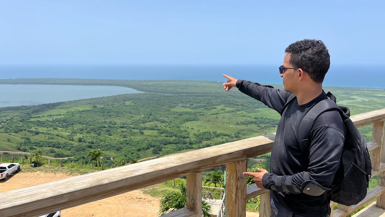 Recorrimos toda la Zona Este de Republica Dominicana en Moto