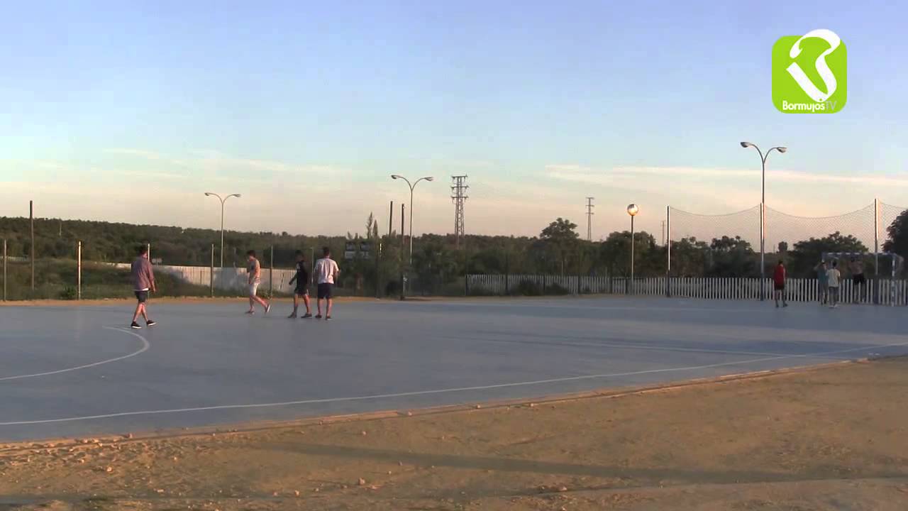 BORMUJOS TV - Bormujos esta de moda - Parque 