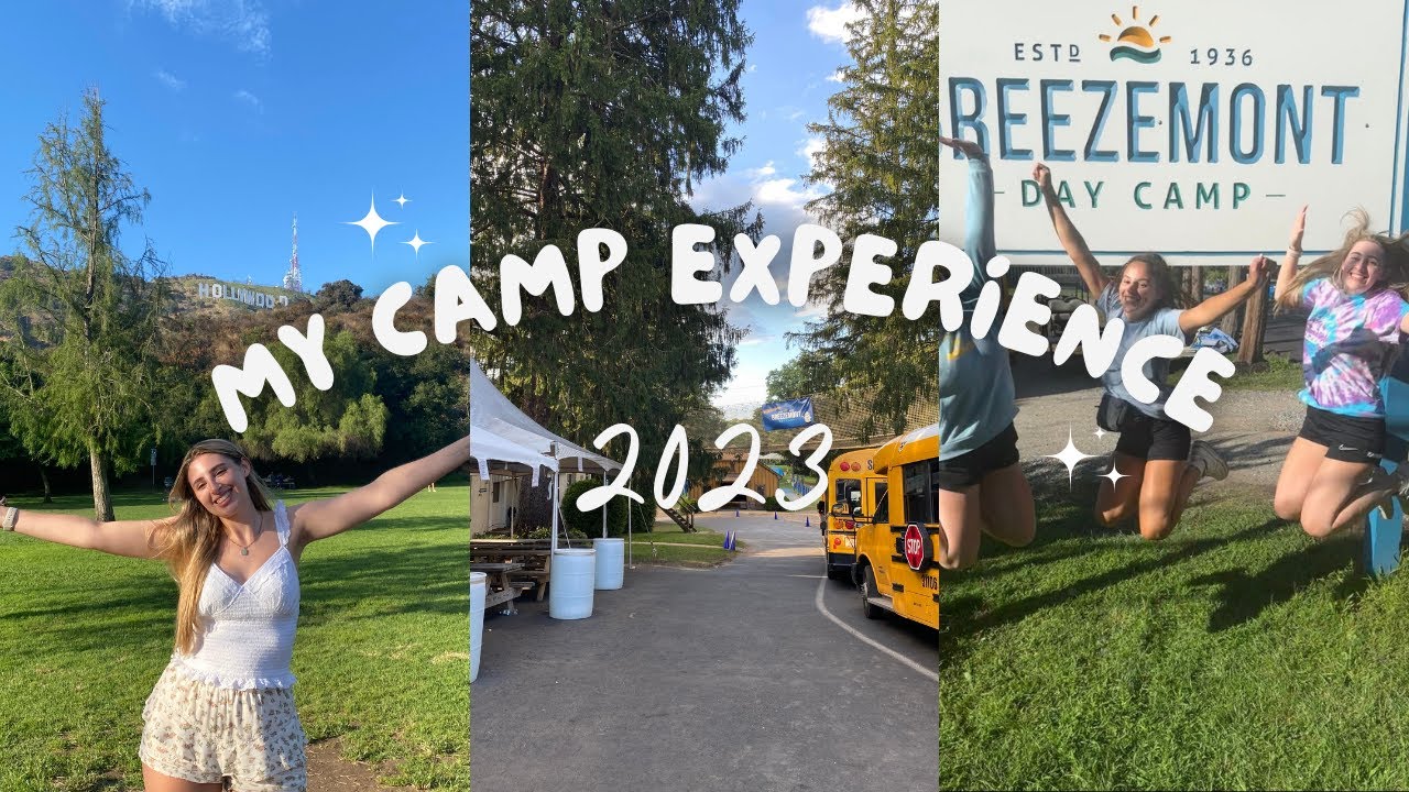 My Camp America/Americamp Experience in New York 🗽🌞🇺🇸
