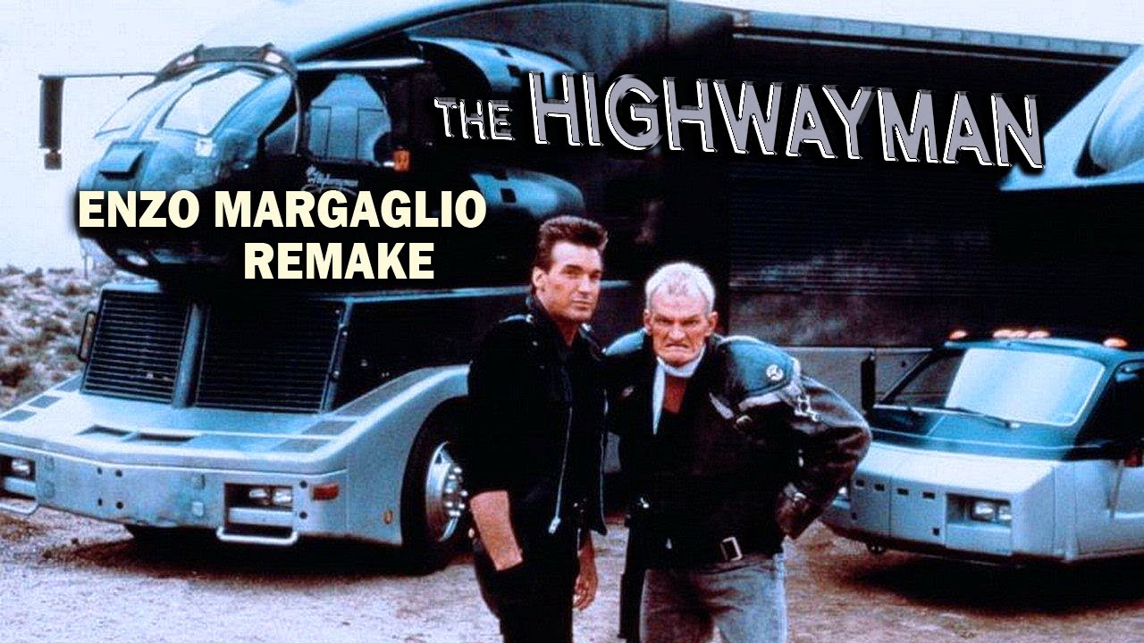 The Highwayman (Cover/Remake by Enzo Margaglio)
