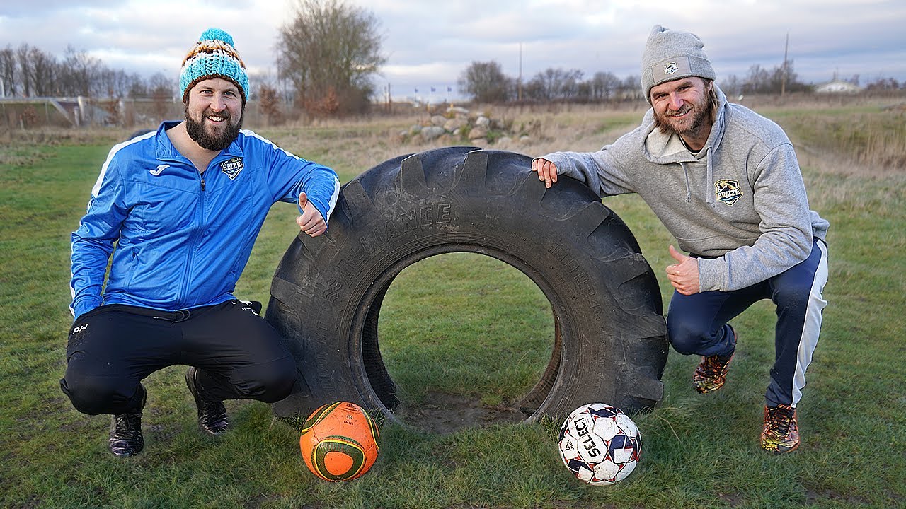 DANMARKS SVÆRESTE FODBOLDGOLFBANE?