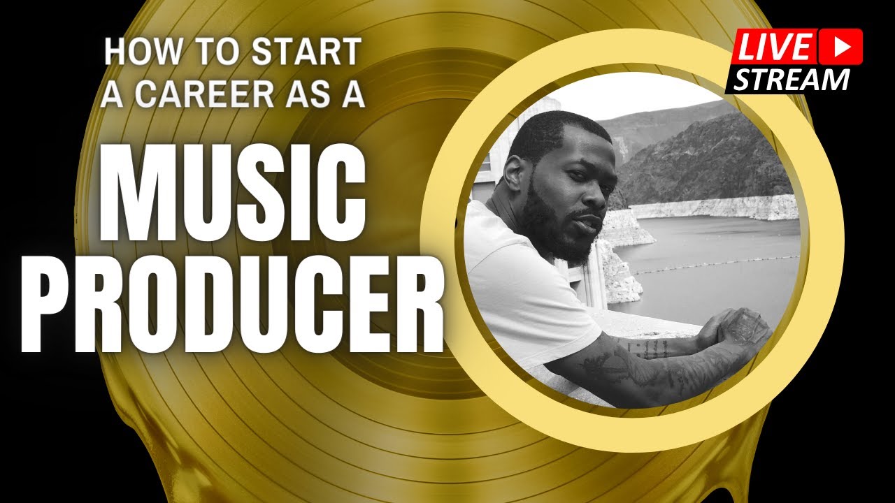Producer | Music Industry Careers | K-R.O.K., Record Producer
