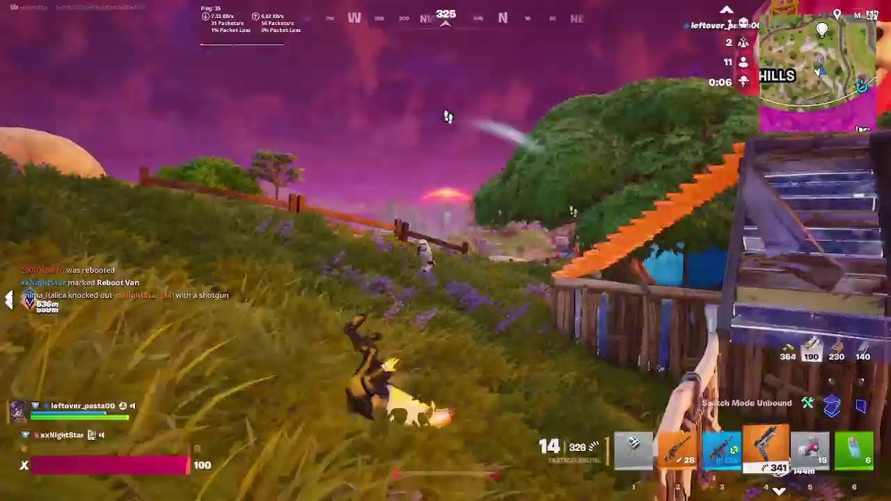 Fornite