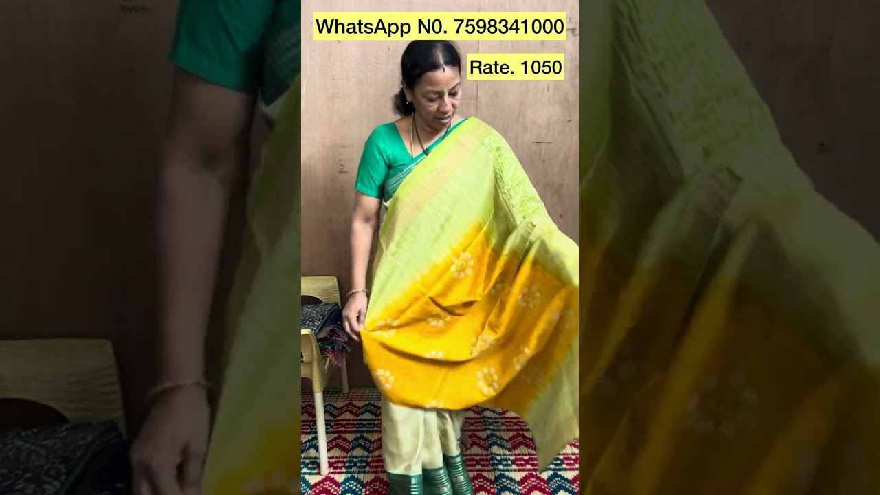 Bandini cotton silk sarees!!!