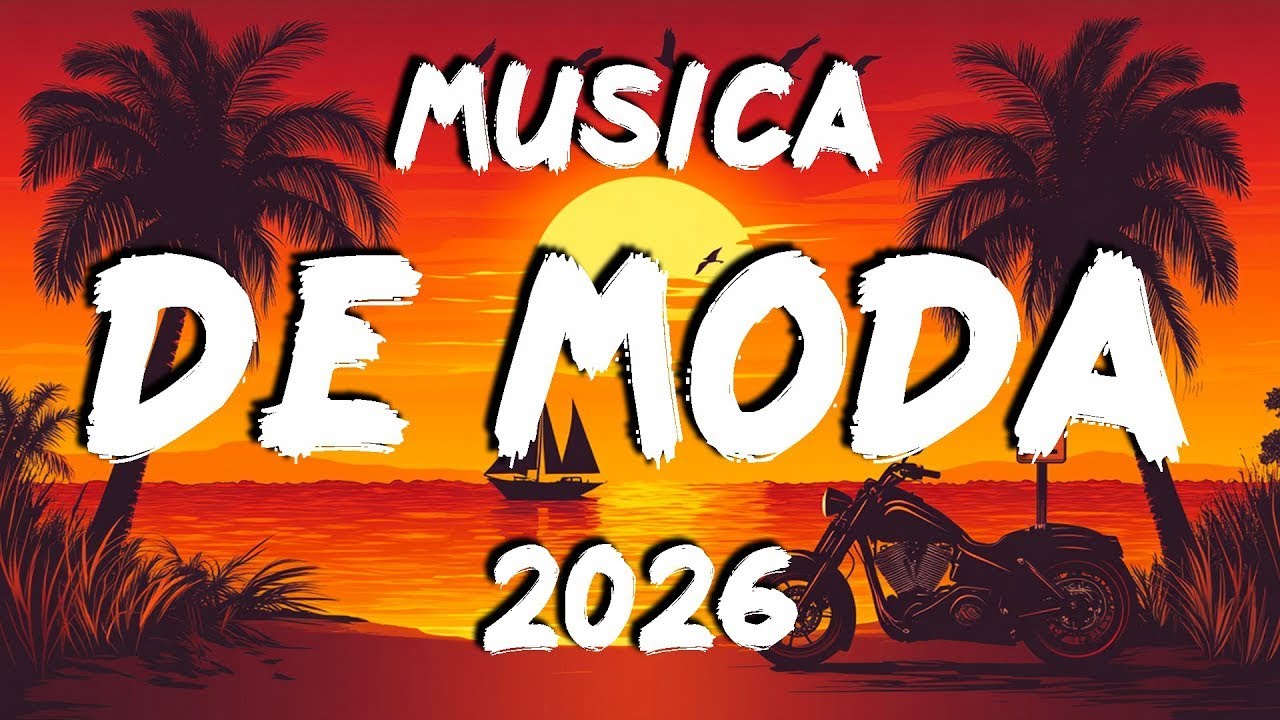 LA MEJOR CANCIONES DE FEBRERO 2026 🌞MIX MUSICA DE MODA 2026 🌞 MUSICA LATINA 2026 & EXITOS DE MOMENTO