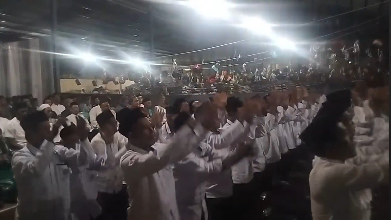  Memperingati Maulid Nabi Muhammad Saw. CV ATIK JAYA Part 1