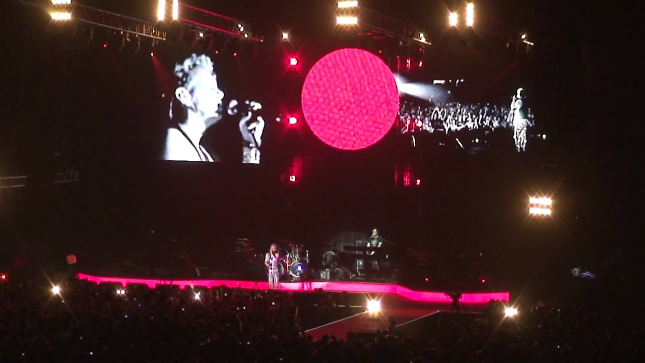 Depeche Mode.(Kiev, 8.02.2010)-Home(Live)