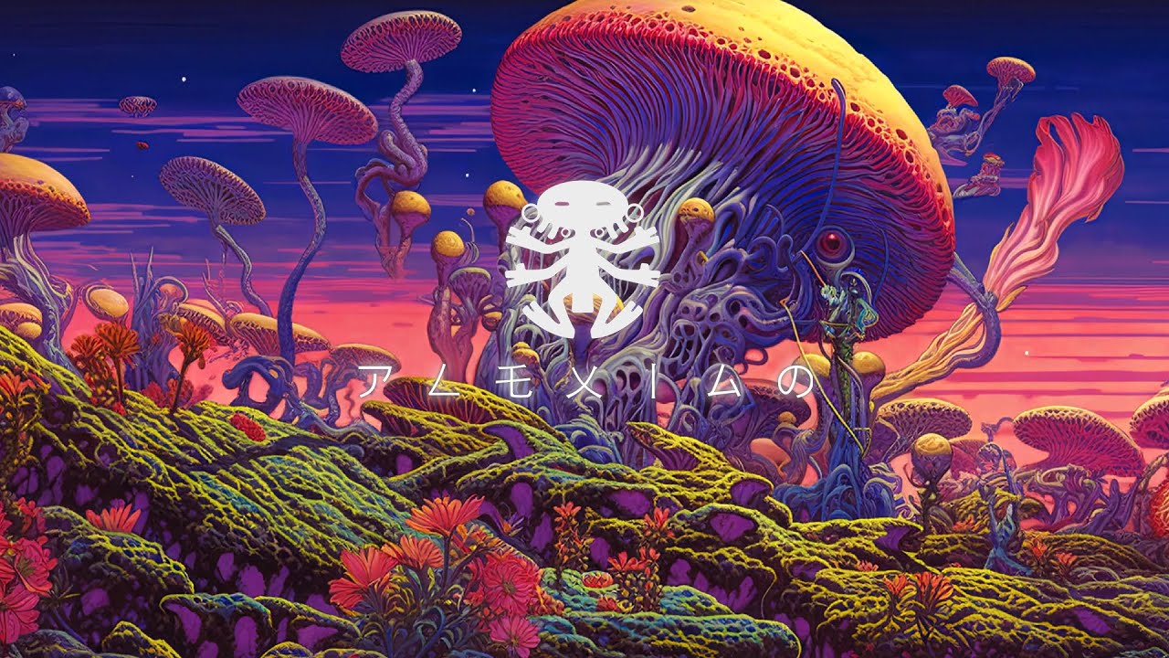 PLEXIGO - Mad Worlds [Twilight Forest / Dark Psy] • DJ-Set • August 2O24