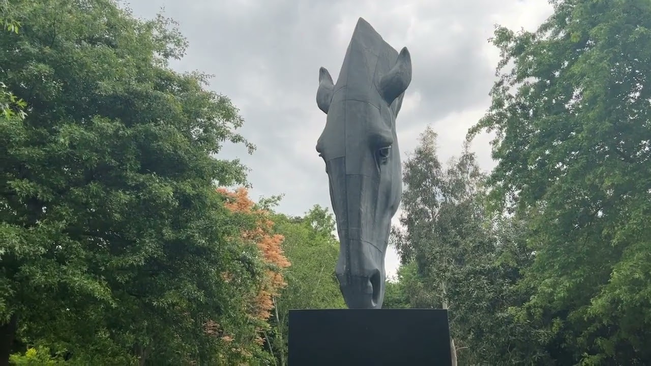 Wisley Gardens May 2022