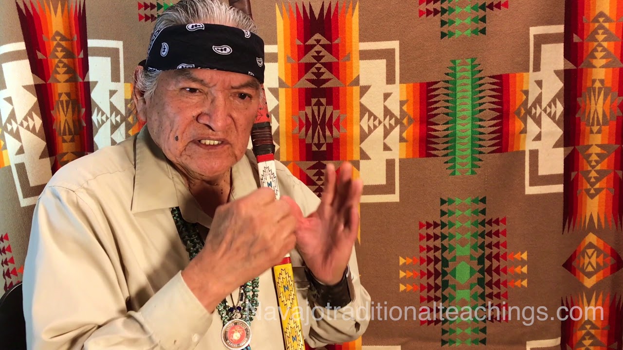 Что должен знать каждый навахо