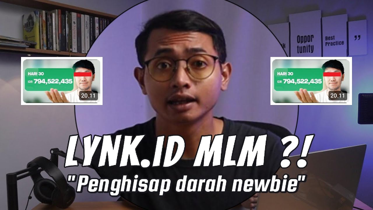 Cara jualan di Lynk id - Awas ke SCAM !‼ Bongkar fakta di balik Lynk id