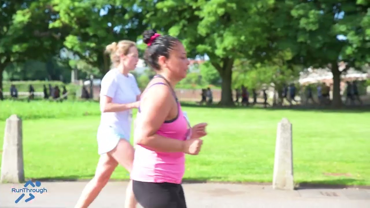 RunThrough - Hampton Court Palace 10k - May 2022
