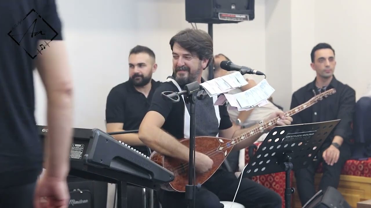 Nadir Durak | Muhabbet Odası (Yitirdim Yavrumu Yol Kenarında U.H-Bahçada Hurma Yarim-Bak Bu Yana)