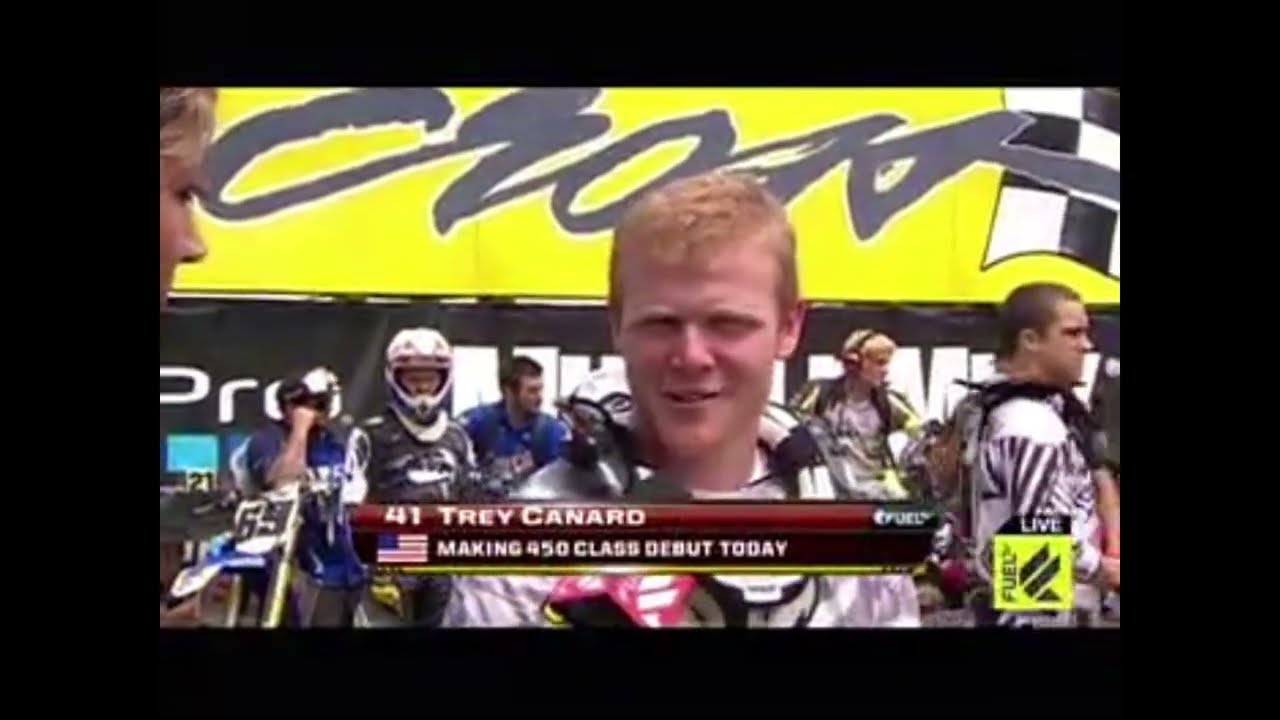 2011 Millville Lucas Oil AMA Pro Motocross Championship (Rou