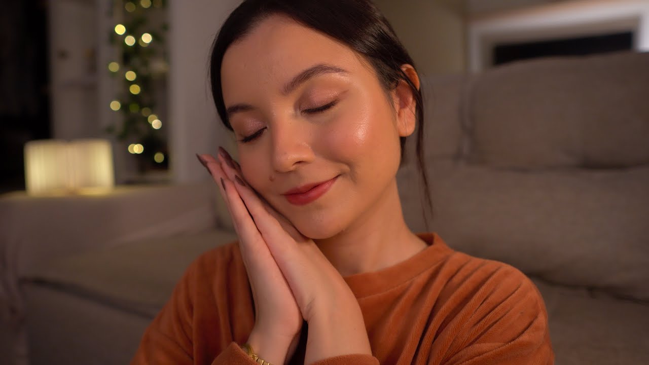 ASMR | siga minhas instruções mas você pode fechar os olhos
