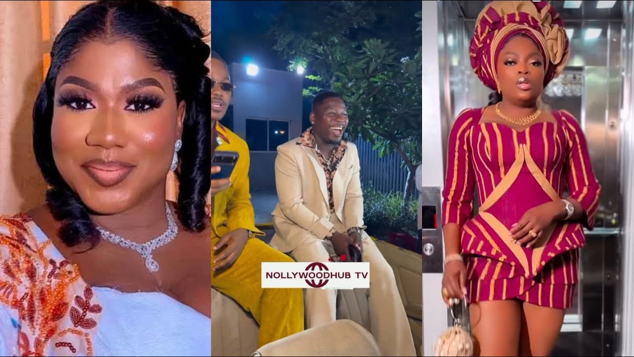 Actress bisola badmus, funke akindele and other beautiful celebrities turn up for love and new notes