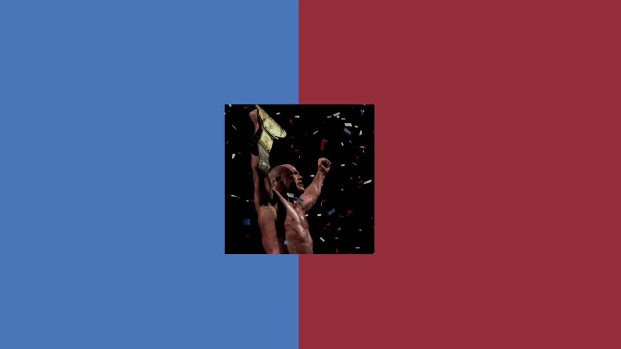 WWE Kurt Angle (Medal) Slowed+Reverb Theme song