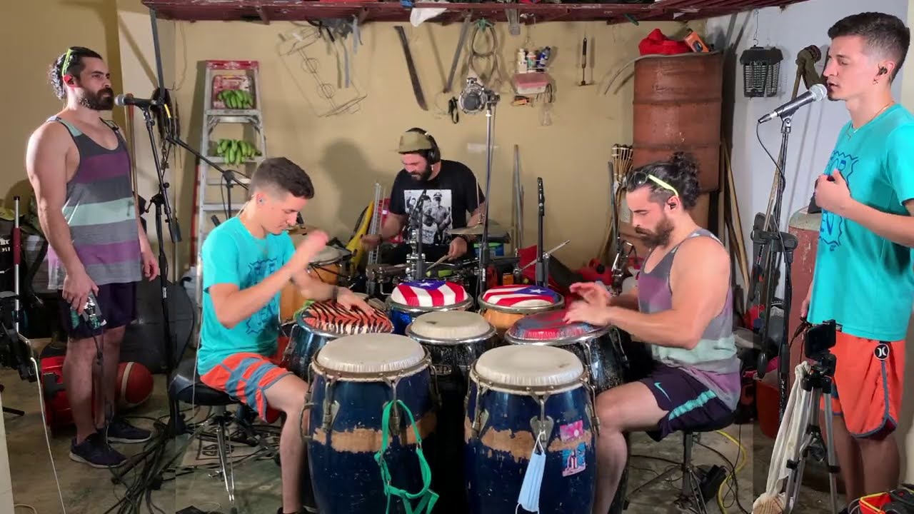 Bom Bom Bom - Daniel Diaz y Jafet Murguia, cmf