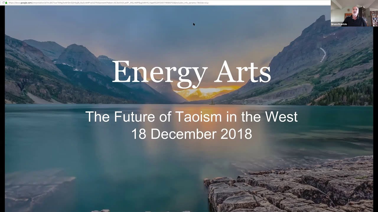 Taoist Water Method Webinar