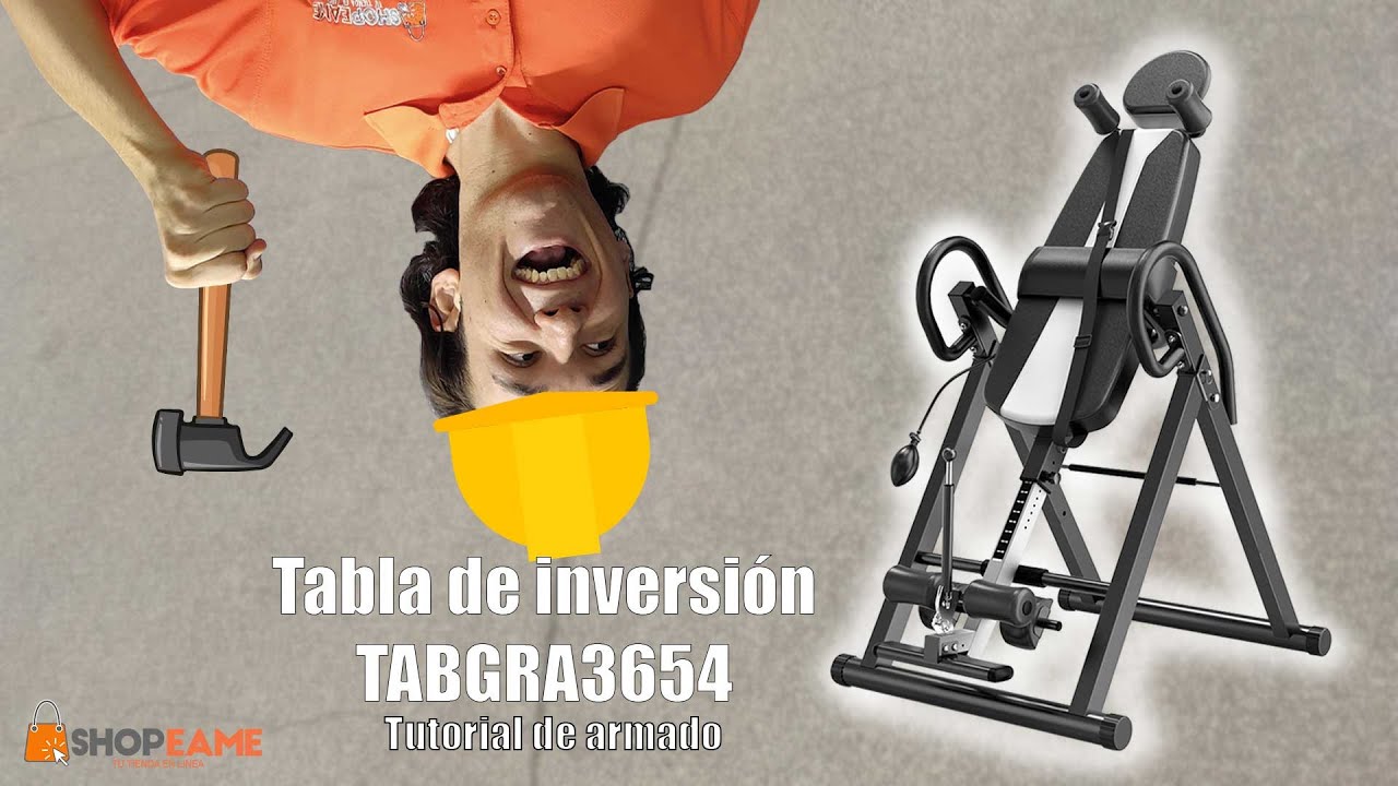 Tutorial de ensamblaje: Cama de inversión | Shopeame: tu tienda en línea