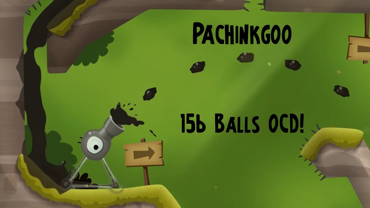 World of Goo 2 - Pachinkgoo [156 Balls OCD]