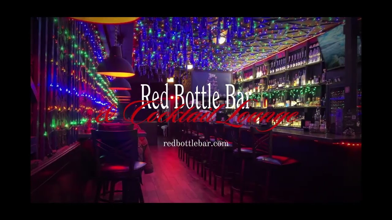Blue Fire Restaurant and Red Bottle Cocktail Lounge